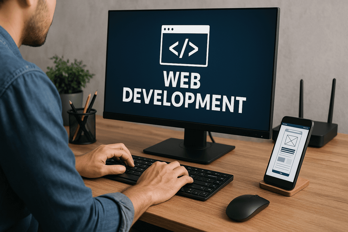 Web Development